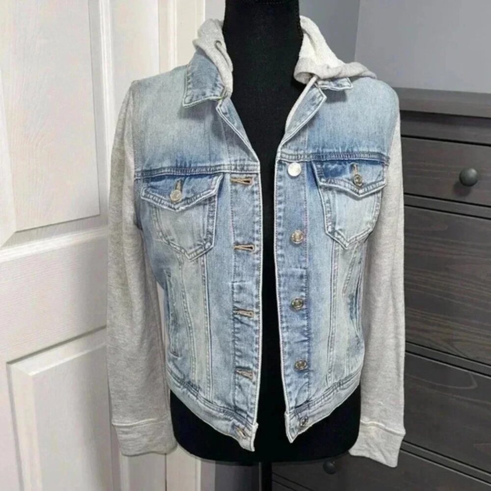 Silver  Jeans  Stirling Jacket